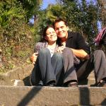 Veronika and Branko before wedding