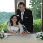 Veronika's and Branko's wedding